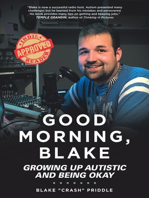 cover image of Good Morning, Blake